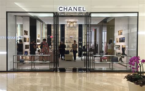 chanel location near me.